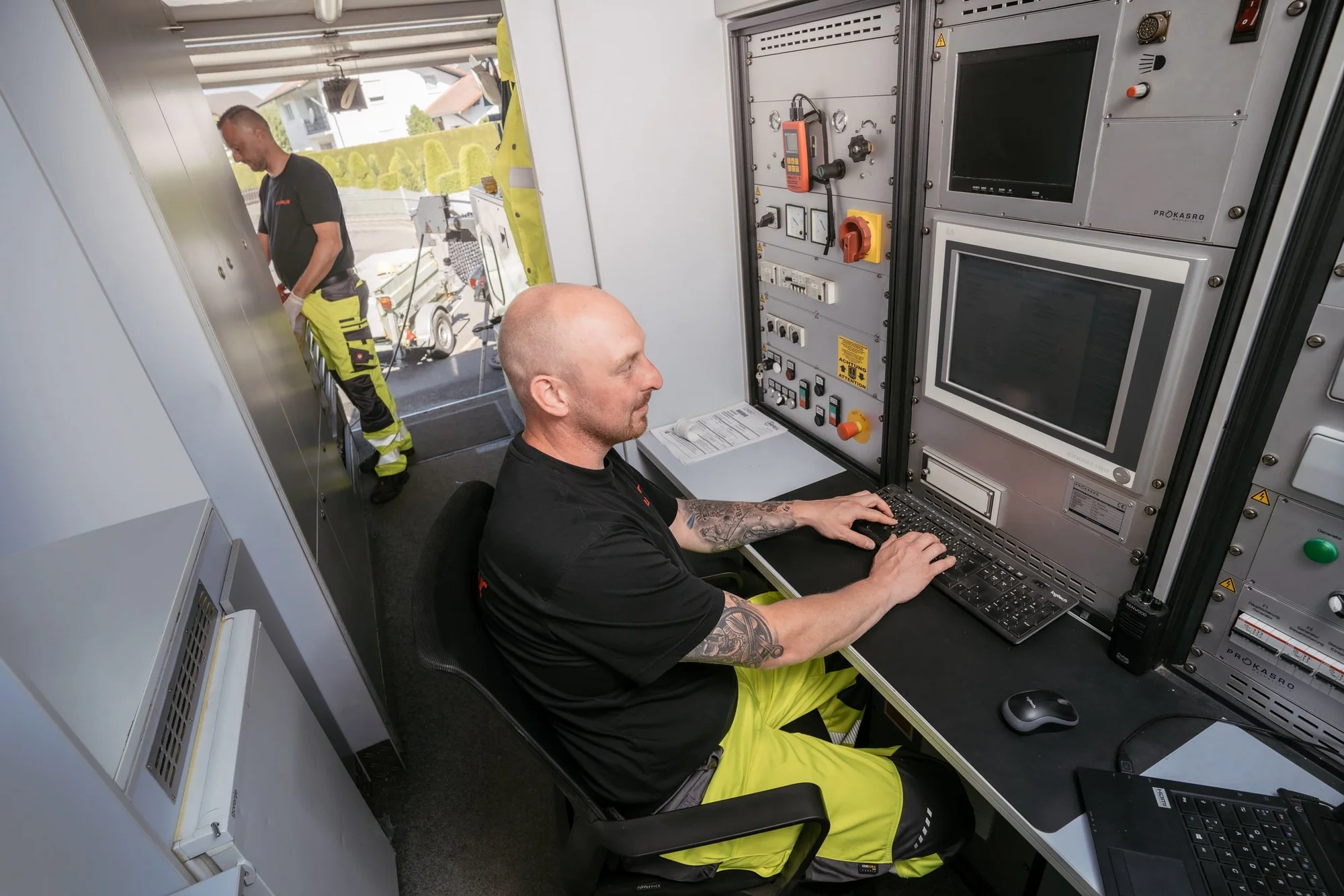 Kontakt zu Kuchler in Bach an der Donau